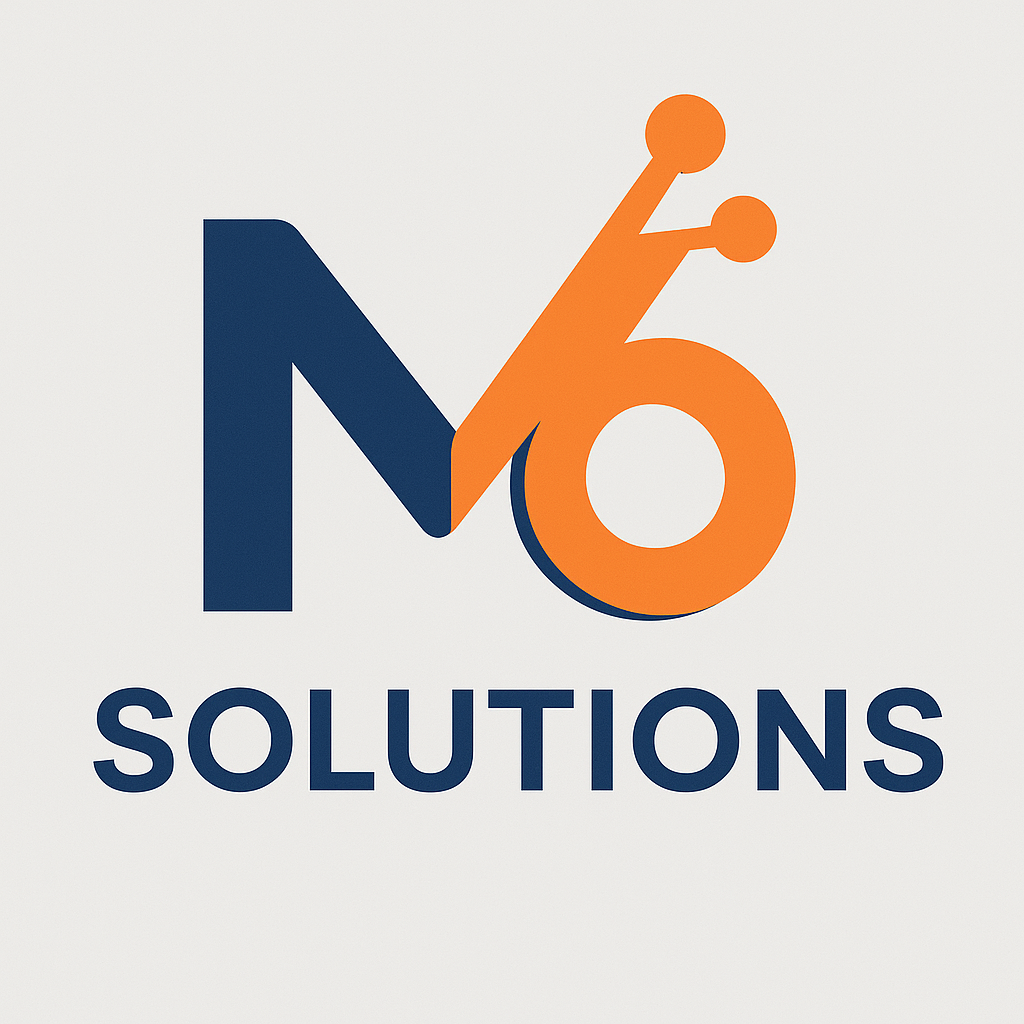 M6 Solutions Logo